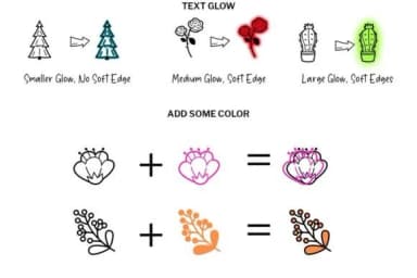 Plant Doodle by digitalplannerland — Dingbats Font — thumbnail 5