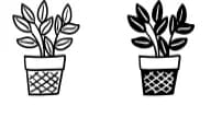 Plant Pots by WADLEN — Dingbats Font — thumbnail 8