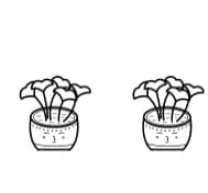 Plants by danita.kukkai — Dingbats Font — thumbnail 4