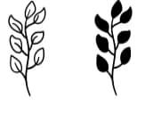 Plants Dingbats by WADLEN — Dingbats Font — thumbnail 8