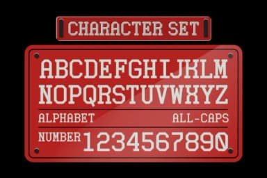 Platde by Drizy Studio — Slab Serif Font — thumbnail 3