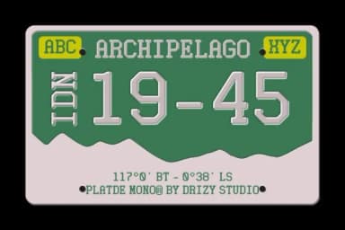 Platde by Drizy Studio — Slab Serif Font — thumbnail 8