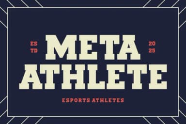 Play Candy by Ade (7NTypes) — Slab Serif Font — thumbnail 4