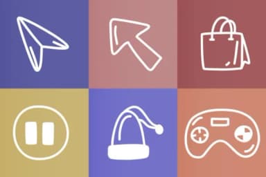 Playful by YandiDesigns — Dingbats Font — thumbnail 3