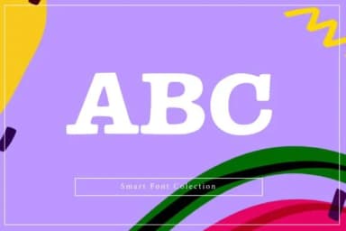 Playful Serif by Wow Magic — Slab Serif Font — thumbnail 2