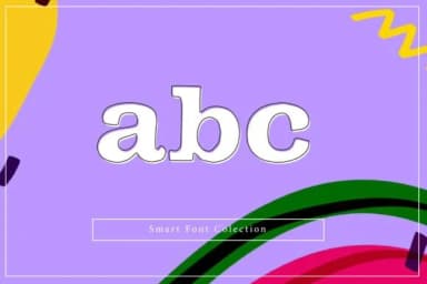 Playful Serif by Wow Magic — Slab Serif Font — thumbnail 3