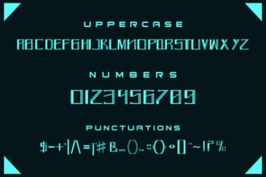 Plutron by prayoga_std — Slab Serif Font — thumbnail 3