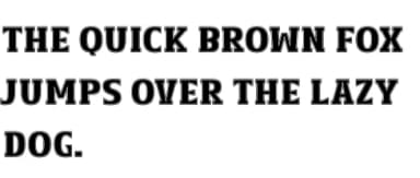 Points by Riman (7NTypes) — Slab Serif Font — thumbnail 7