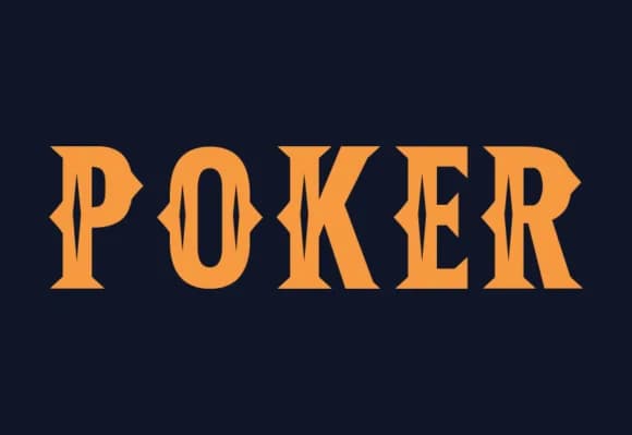 Poker by GraphicsNinja — Slab Serif Font