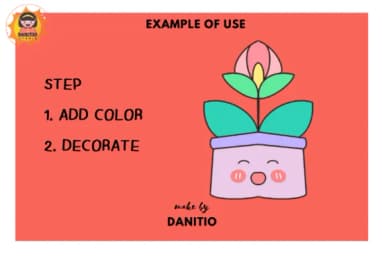 Potted Plants by danita.kukkai — Dingbats Font — thumbnail 3