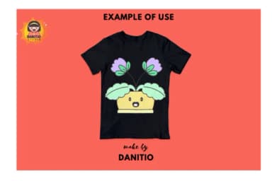 Potted Plants by danita.kukkai — Dingbats Font — thumbnail 4