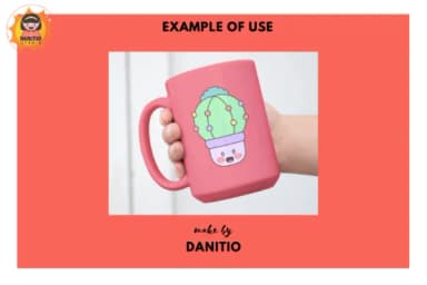 Potted Plants by danita.kukkai — Dingbats Font — thumbnail 5