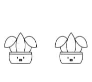 Potted Plants by danita.kukkai — Dingbats Font — thumbnail 7