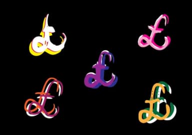 BM Graphics - Pound Symbol by GraphicsBam Fonts — Dingbats Font — thumbnail 3