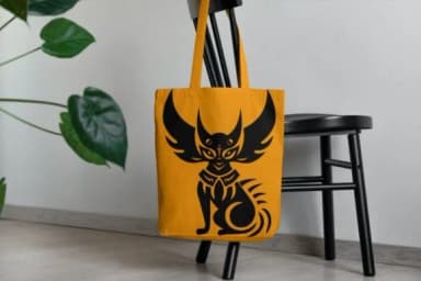 Powerful Animal Tribal by MOMAT THIRTYONE — Dingbats Font — thumbnail 4