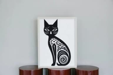 Powerful Animal Tribal by MOMAT THIRTYONE — Dingbats Font — thumbnail 7