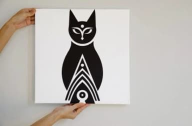 Powerful Animal Tribal by MOMAT THIRTYONE — Dingbats Font — thumbnail 8