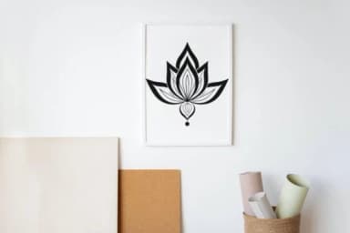 Powerful Geometric by MOMAT THIRTYONE — Dingbats Font — thumbnail 6