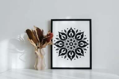 Powerful Geometric by MOMAT THIRTYONE — Dingbats Font — thumbnail 8