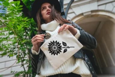 Powerful Sunflower by MOMAT THIRTYONE — Dingbats Font — thumbnail 5