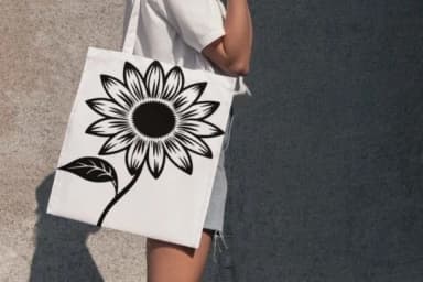 Powerful Sunflower by MOMAT THIRTYONE — Dingbats Font — thumbnail 6