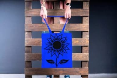 Powerful Sunflower by MOMAT THIRTYONE — Dingbats Font — thumbnail 7