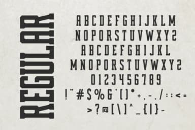 Prayer by Almairatype Studio — Slab Serif Font — thumbnail 2