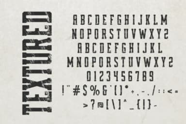 Prayer by Almairatype Studio — Slab Serif Font — thumbnail 5