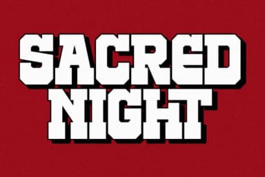 Prayer Nights by Pian45 — Slab Serif Font — thumbnail 3