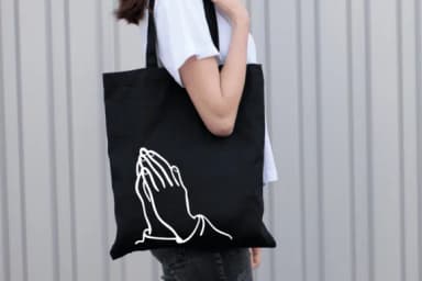 Praying Pray Hands by Nongyao — Dingbats Font — thumbnail 6
