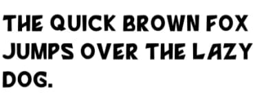 Predator by im.creative.art — Slab Serif Font — thumbnail 7