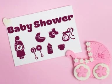 Pregnancy and Baby by Mary Kay's Magic — Dingbats Font — thumbnail 4