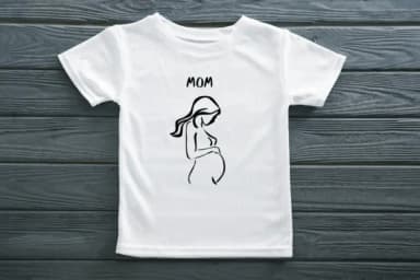 Pregnant Mother by Nongyao — Dingbats Font — thumbnail 6