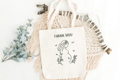 Pregnant Mother by Nongyao — Dingbats Font — thumbnail 7