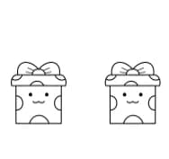 Present Doodle by danita.kukkai — Dingbats Font — thumbnail 7