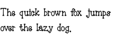 Presley by moonlight craft — Slab Serif Font — thumbnail 5