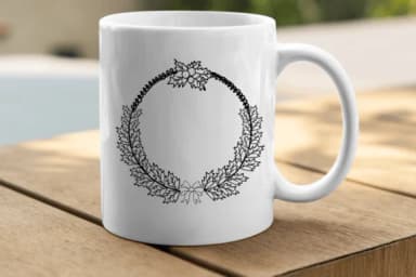 Pretty Christmas by Petal Pixels — Dingbats Font — thumbnail 6