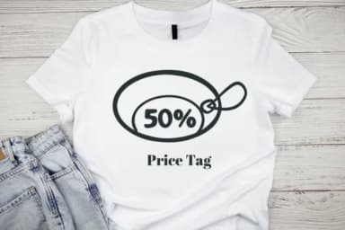 Price Tag by Suphitchaya — Dingbats Font — thumbnail 5