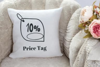 Price Tag by Suphitchaya — Dingbats Font — thumbnail 7