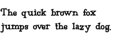 Princeton by moonlight craft — Slab Serif Font — thumbnail 5