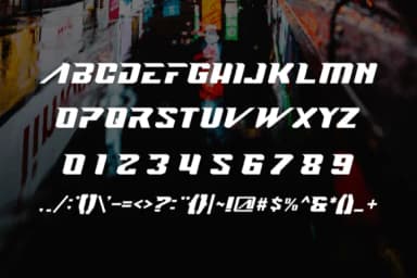 Pristic by riotama85 — Slab Serif Font — thumbnail 4