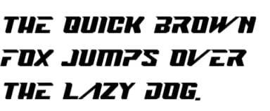 Pristic by riotama85 — Slab Serif Font — thumbnail 7