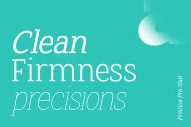 Pristine Pro by Azcreative Studio — Slab Serif Font — thumbnail 2