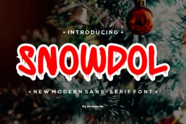 Prospex Line by sinduamiw — Slab Serif Font — thumbnail 4