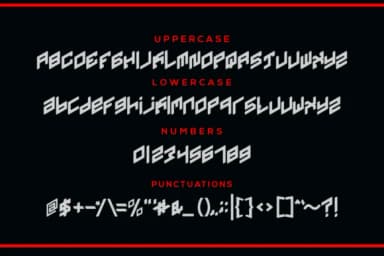 Prostion by prayoga_std — Slab Serif Font — thumbnail 3