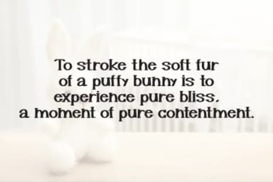 Puffy Bunny by Letterayu — Slab Serif Font — thumbnail 3