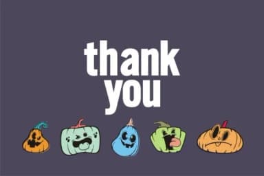 Pumpcreepy by onoborgol — Dingbats Font — thumbnail 5