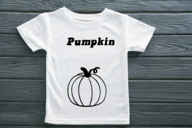 Pumpkin by Suphitchaya — Dingbats Font — thumbnail 5