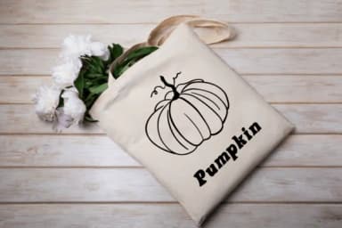 Pumpkin by Suphitchaya — Dingbats Font — thumbnail 6