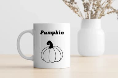 Pumpkin by Suphitchaya — Dingbats Font — thumbnail 8